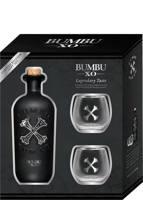 Bumbu & XO Rum Bundle - BottleBuzz