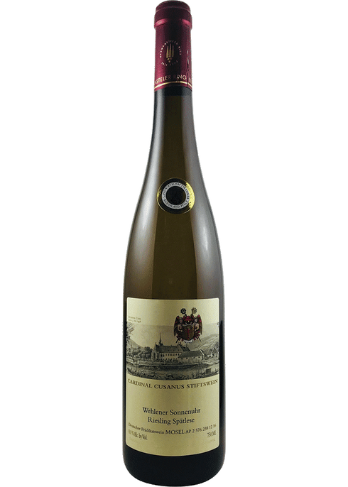 Fritz Haag Riesling Brauneberger Juffer Spatlese 2022 – Buzz
