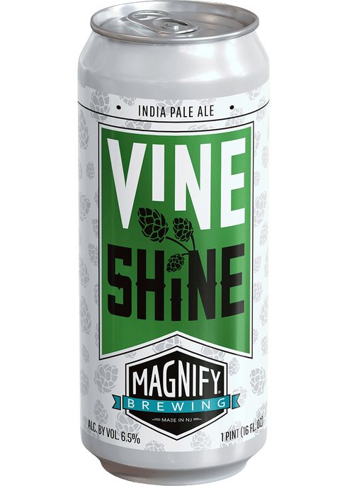 Magnify Vine Shine