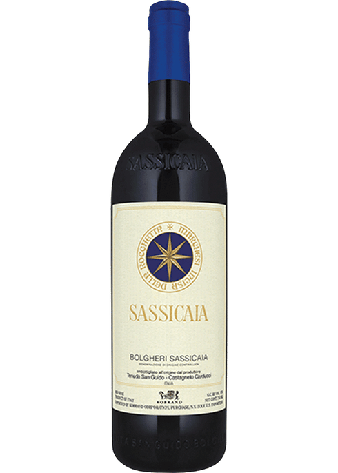 Sassicaia 2020 赤ワイン 750ml Sassicaia 2020 (750ML) | Red | Blend | Zachys Wine & Liquor