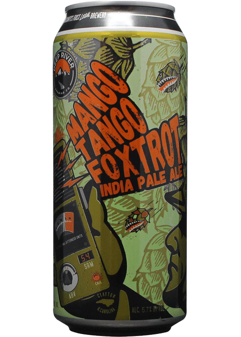 hanna ベリーマンゴー Deep River Mango Tango Foxtrot | Total Wine & More
