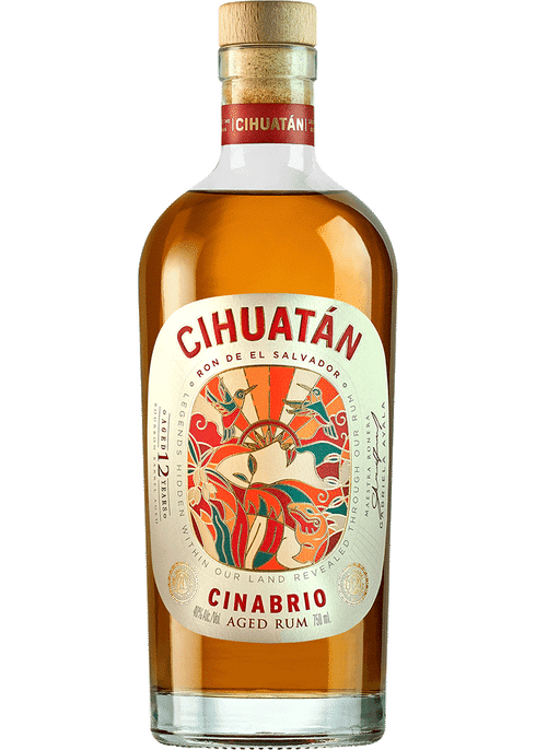 Flor de Cana 12 Year Rum | Total Wine & More