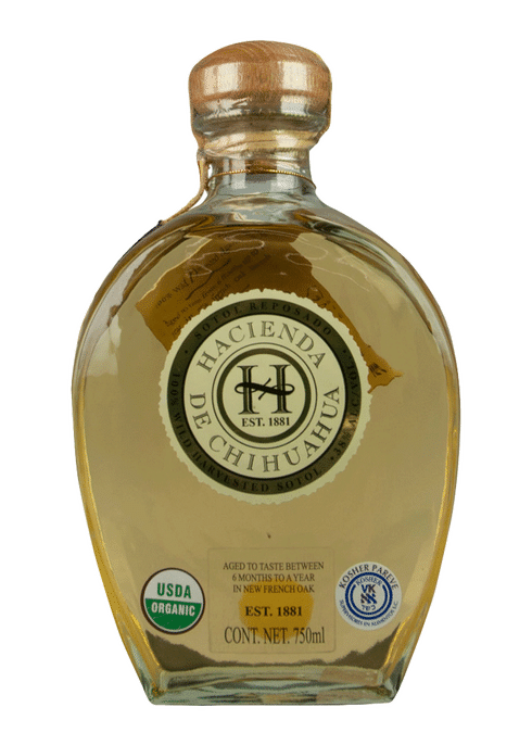 Hacienda De Chihuahua Reposado Sotol | Total Wine & More - 750ml