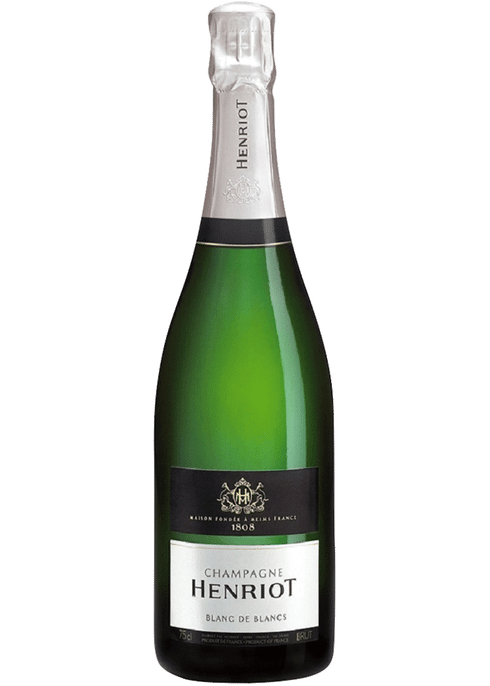 新品未使用品Henriot Blanc de Blancs 750ml