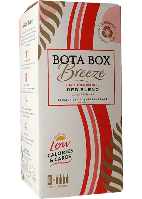 Bota shop box redvolution