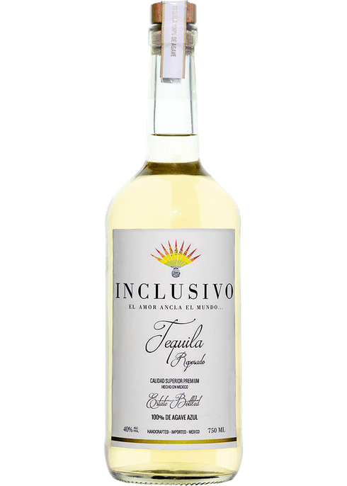 inclusivo tequila