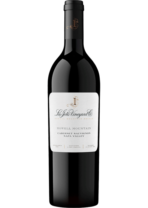 Montelena 1998 Napa Cabernet Sauvignon Estate – Chambers