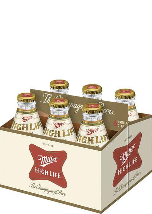 Beer 40oz Miller High Life – Point Wine & Spirits