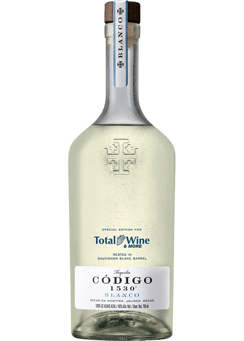 Codigo 1530 Tequila Blanco