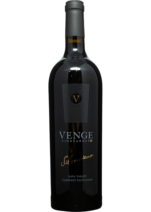 Venge Silencieux Cabernet Sauvignon | Total Wine & More