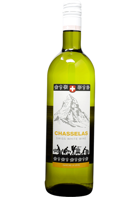 ↓Le Chasselas Grande Réserve 2018 ↓Le Chasselas Grande Réserve 2018