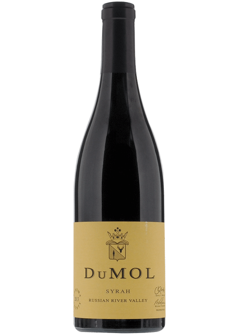 DuMOL ソノマコースト シラー 2016 DuMOL Syrah Russian River Valley | Total Wine & More