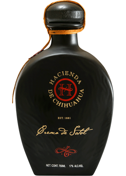 最低価格の Hacienda de Chihuahua Crema de Sotol | Total Wine & More - 750ml その他
