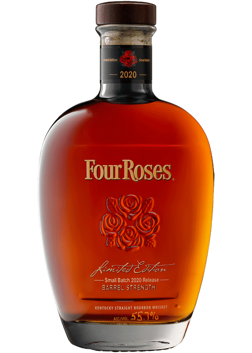 Four Roses Limited Edition Small Batch Bourbon