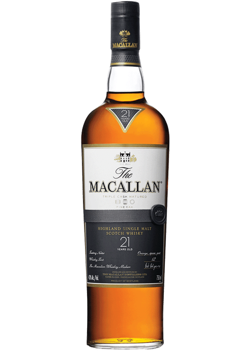 Macallan Fine Oak 21 Yr Total Wine More