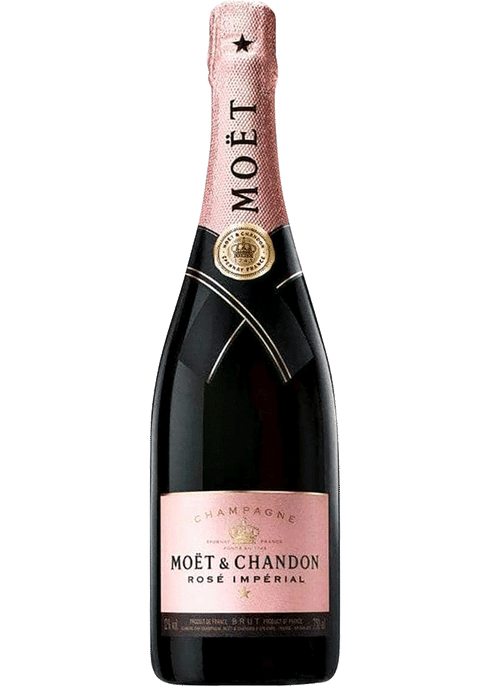LFE-05204 - Moet & Chandon - hilife - MOET ET CHANDON Rose' Brut Imperial  MINI 200ml - IT