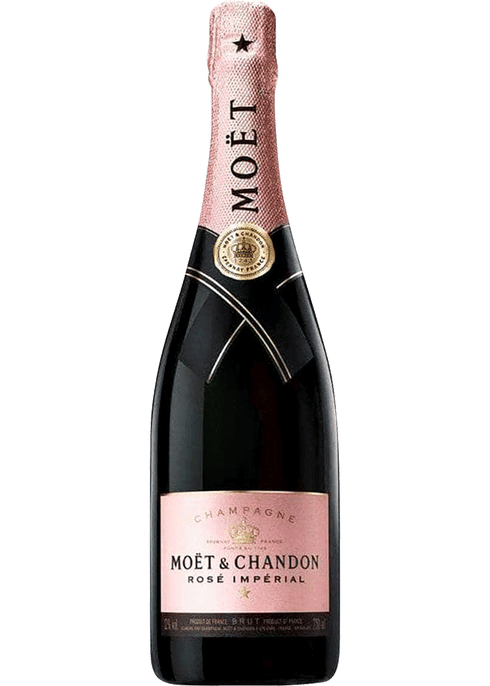 Moet & Chandon Rose Imperial NV Champagne 20cl