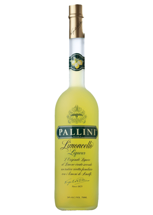 Pallini Limoncello Liqueur | Total Wine & More