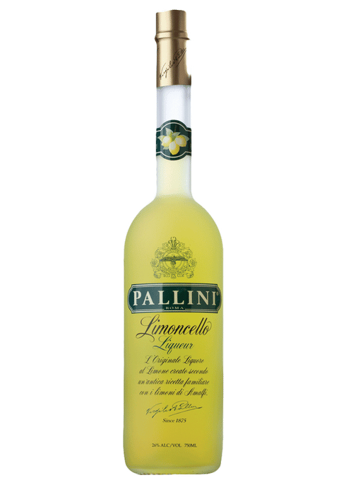 Pallini Limoncello Liqueur
