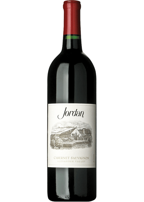 Jordan cabernet 2025