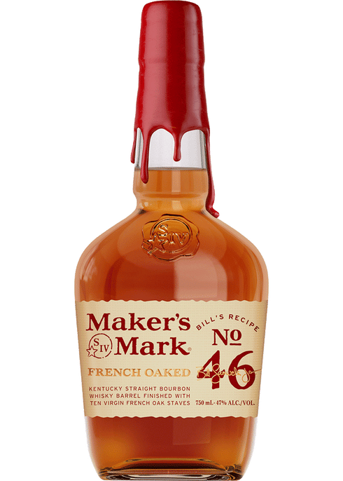 Maker's Mark 46 Bourbon Whisky