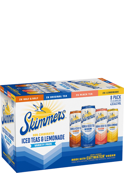ティータイム Sun Cruiser Iced Tea Vodka Classic Iced Tea | Total Wine & More