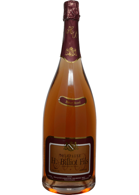 Bollinger Rose Champagne | Total Wine & More