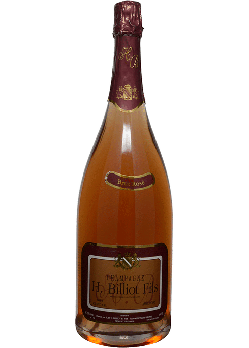 N.V. Mailly Champagne Grand Cru Brut Rosé - CellarTracker