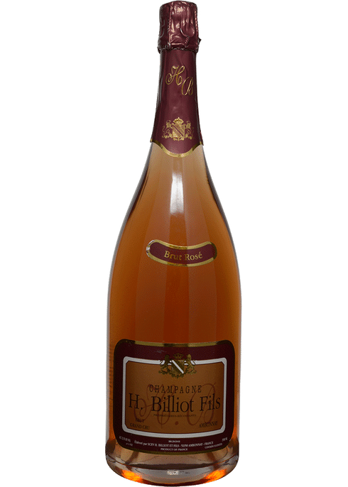 | & Rose Champagne More Wine Bollinger Total