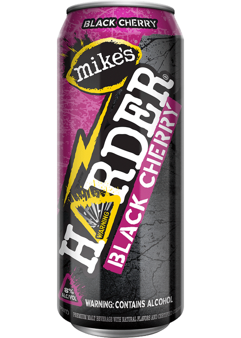 Mike's Harder Black Cherry Lemonade | Total Wine & More