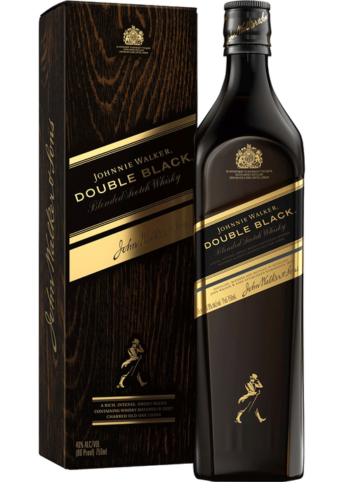 ウイスキー Johnnie Walker Black & Double Black Johnnie Walker Double Black Label Whisky | Johnnie Walker US