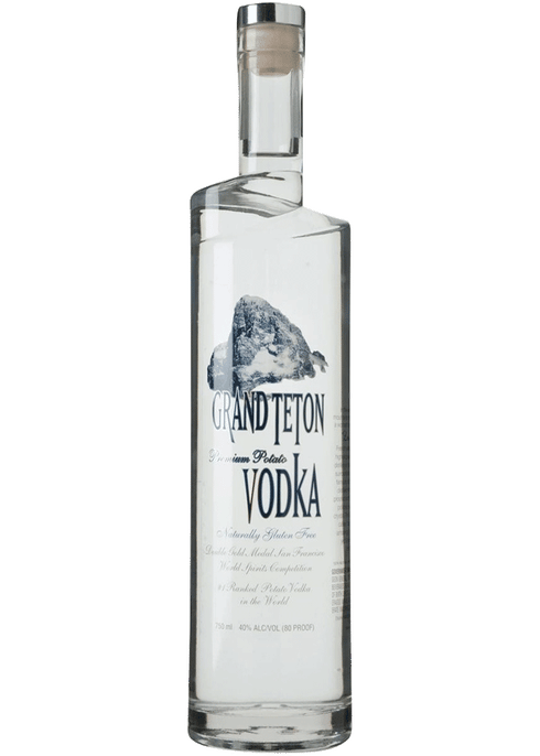 Grand Tent Vodka