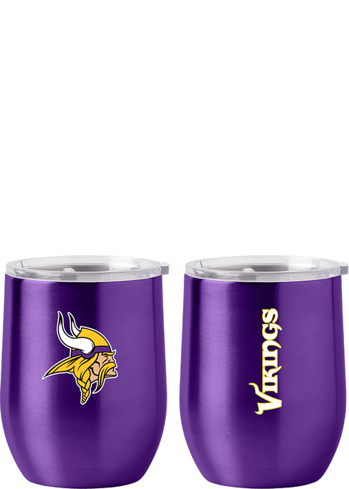 Minnesota Vikings Shot Glass – NFL Football Officially Licensed By Duck House-1280344