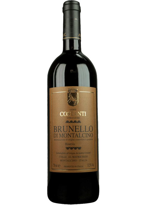 Riserva Total DOC | Borgosole Wine Marchese Brindisi More & di