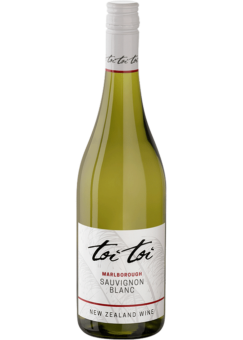 油彩画　white wine time Toi Toi Sauvignon Blanc | Total Wine & More
