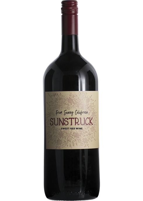 sweet red wine brands