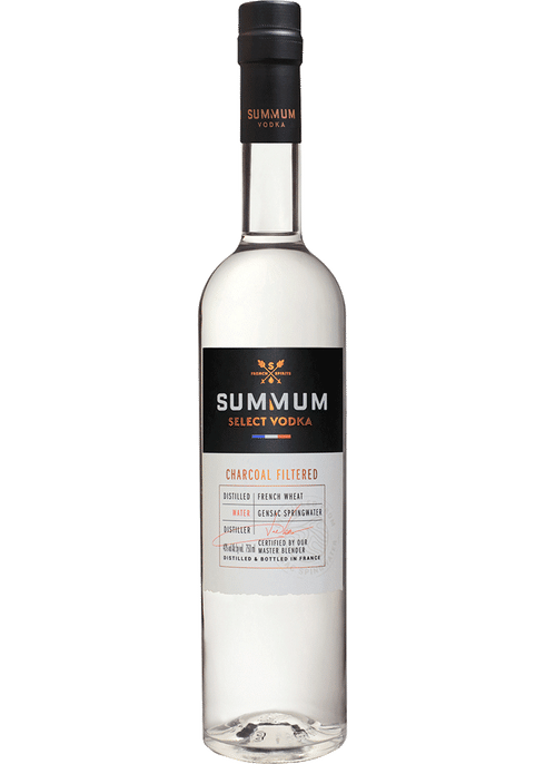Summum Select Vodka | Total Wine & More