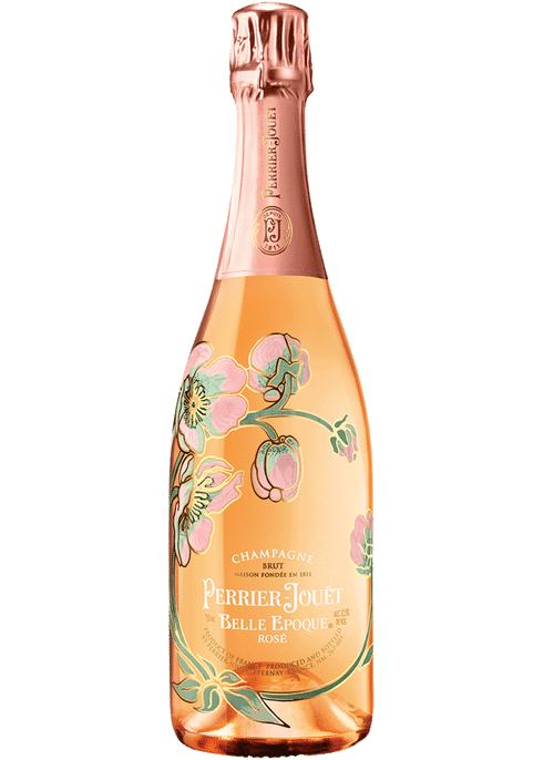 Perrier Jouet Belle Epoque Rose Champagne | Total Wine & More
