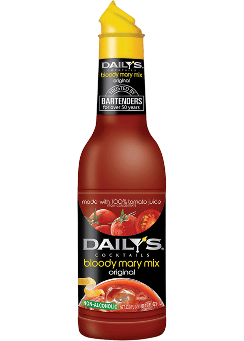 Bloody Mary Mix - Daily Appetite