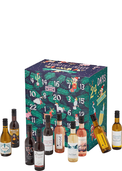 Most Wonderful Wine Advent Calendar 2022 Total Wine More