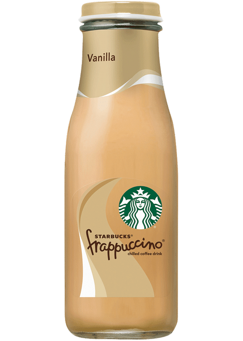 Starbucks Frappuccino Vanilla | Total Wine & More