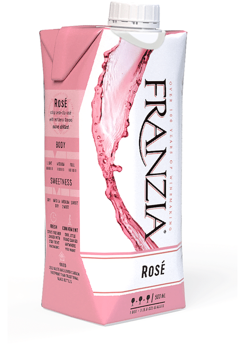 franzia white zinfandel boxed wine price