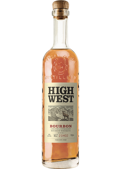 High West American Prairie Bourbon