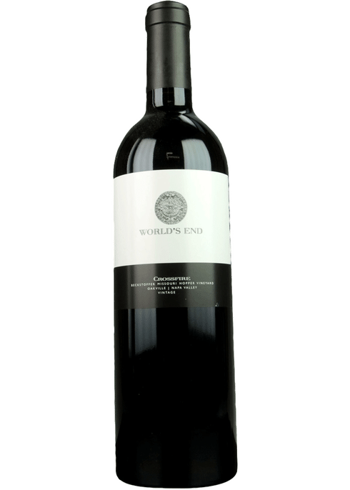World's End Crossfire Cabernet | Total Wine & More
