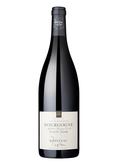 entreprenør dommer Vanding Ropiteau Bourgogne Pinot Noir | Total Wine & More