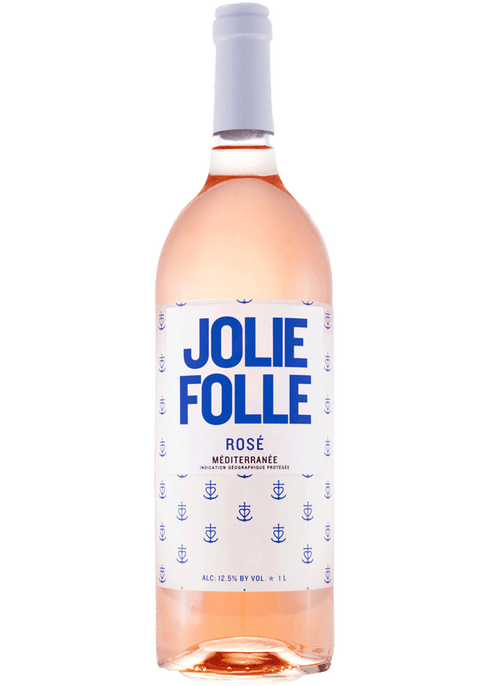 Jolie Folie Provence Rose Total Wine More Jolie Folie Provence Rose Total Wine More