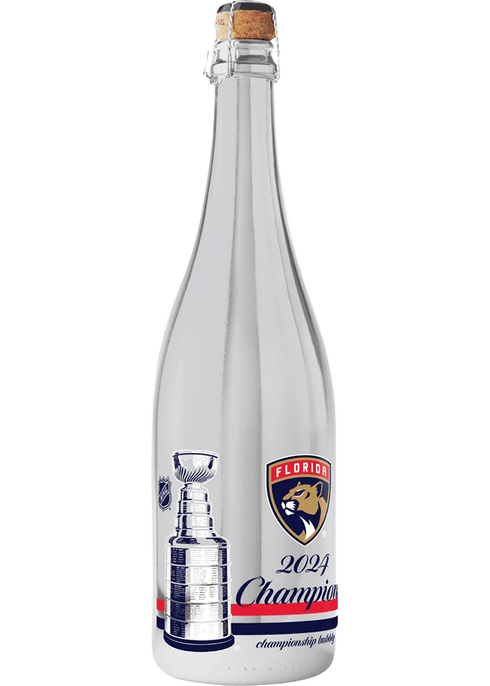 Florida Panthers 2024 Champions Sparkling Wine | Total Wine