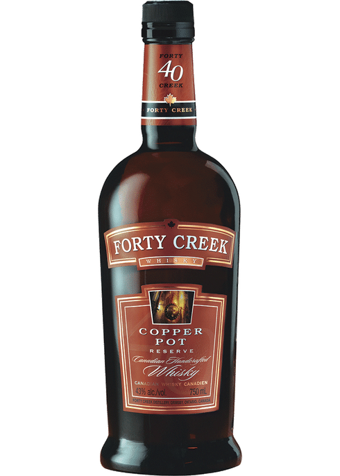 Forty Creek Double Barrel Select Total Wine More