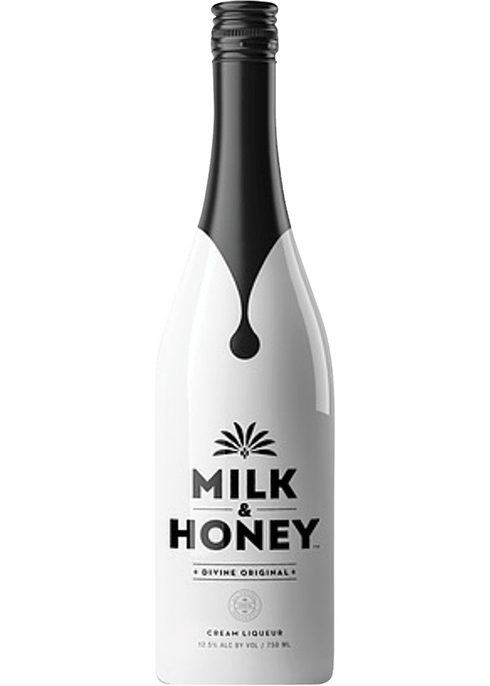 Milk & Honey Cream Liqueur