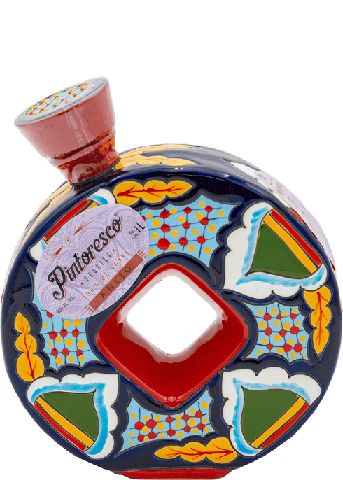 【期間限定！最安値挑戦】 Pintoresco Anejo More & Wine Total | Tequila その他